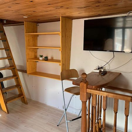 Maison individuelle chaleureuse au calme Bourg-Saint-Maurice Extérieur photo