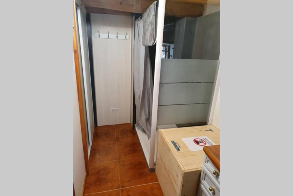 Maison individuelle chaleureuse au calme Bourg-Saint-Maurice Extérieur photo